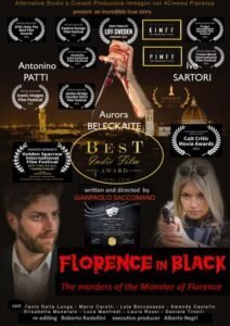Locandina di Florence in Black