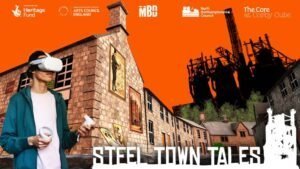 Locandina di Steel Town Tales