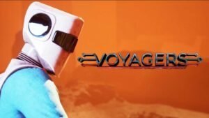 Locandina di Voyagers